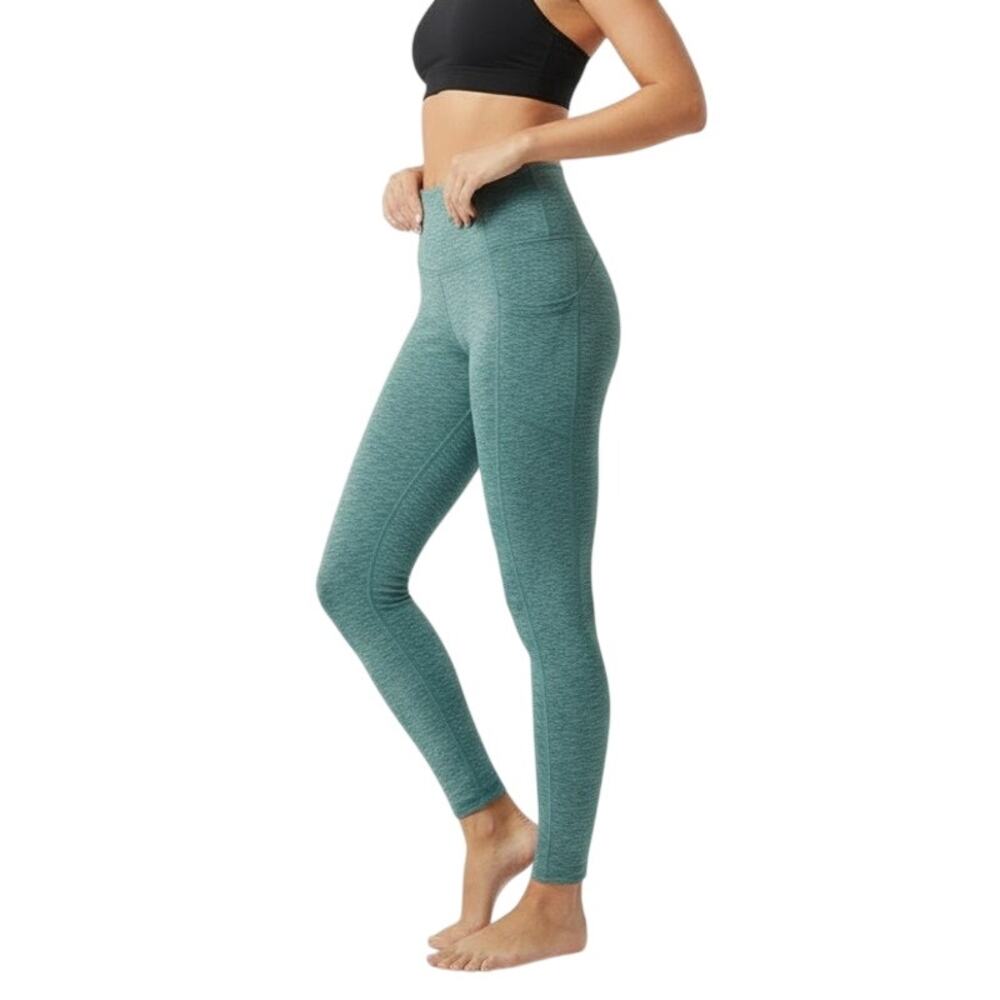 Victoria's Secret Extra Soft 4-way Stretch Pocket Leggings, US8 SRP: $40